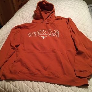 Texas Longhorns Hooded Sweatshirt